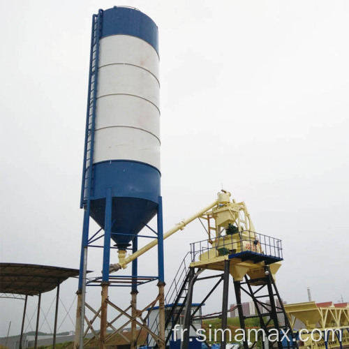 Type de soudage en acier silo en acier silo en acier Silo Bound / Wouded 100T / 200T / 300T